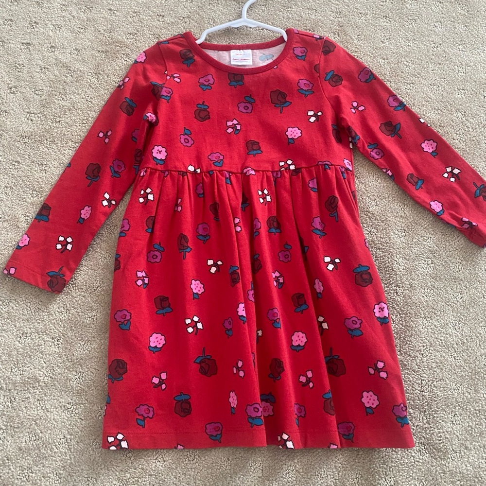 Hanna Andersson dress